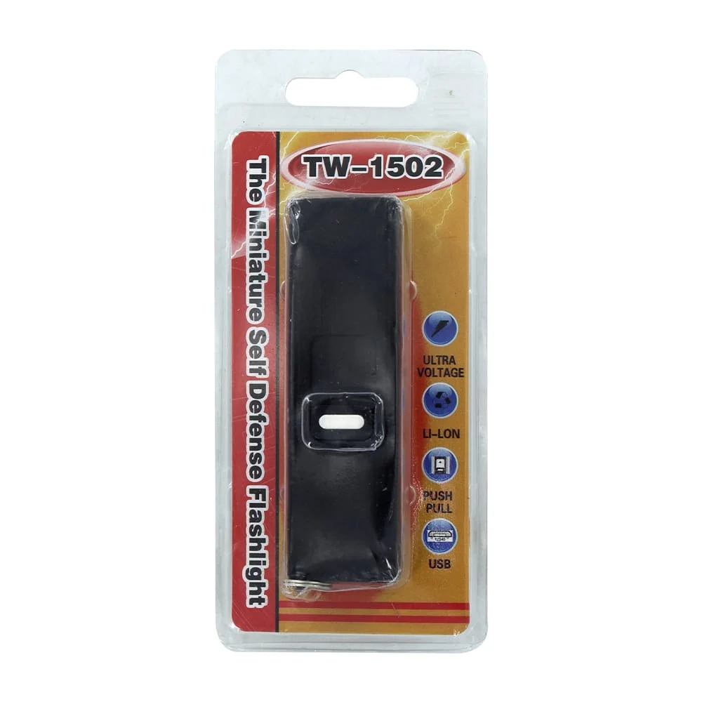 Mini lámpara recargable con teaser, variedad de colores / tw-1502 / 1…