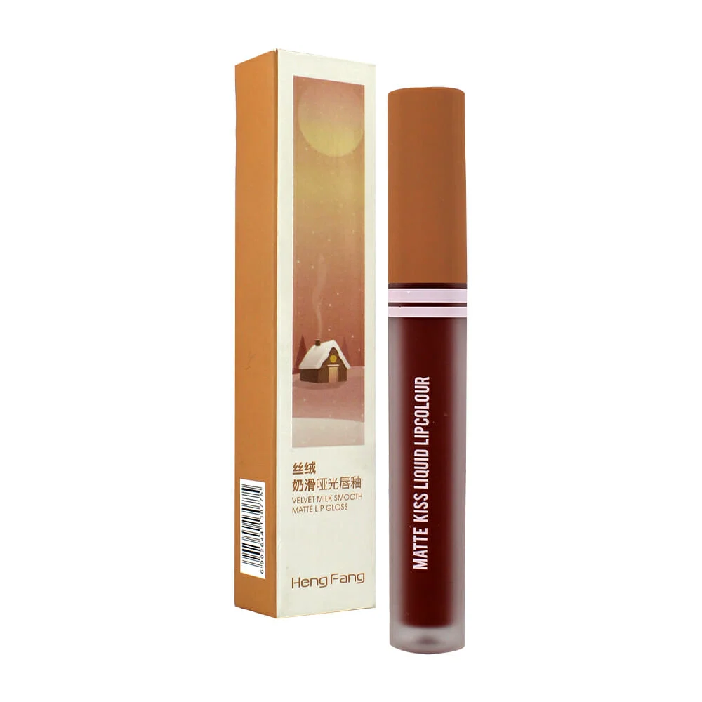 1pza Labial mate cremoso 2.6g, variedad de tonos / h7060