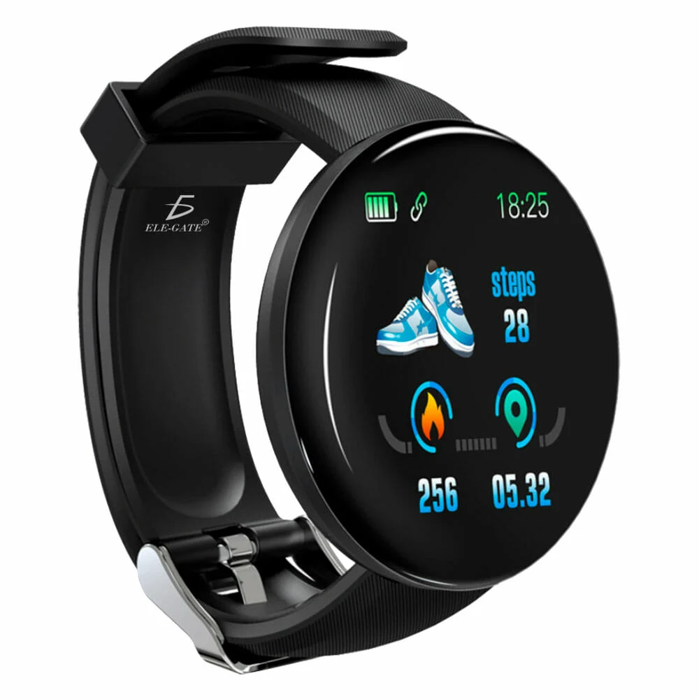 Smart watch deportivo pantalla táctil a color TFT de 1.44 pulgadas / …
