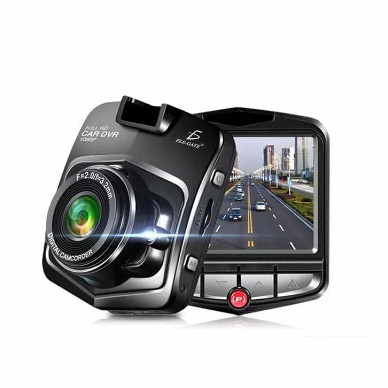 Cámara de seguridad para auto / carro con sensor de movimiento full h…