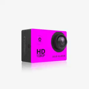 Sports cámara deportiva tipo go pro sumergible resolución 1080p, vari…
