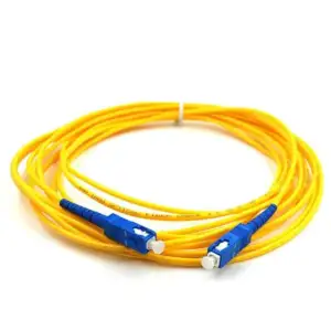 Cable Fibra Optica Internet Modem 15mts