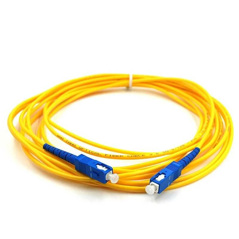 Cable Fibra Optica Internet Modem 15mts