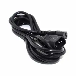 Cable Extensión Trifasico De Corriente Macho Hembra Cpu