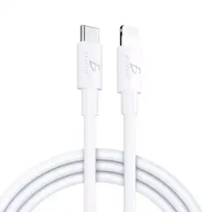 Cable de carga rápida con entrada tipo c, 20w wi.156