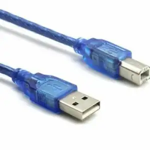 Cable Usb A B Macho 10M Impresora Escaner Multifuncional