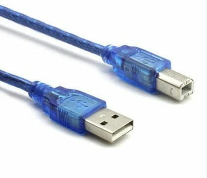 Cable Usb A B Macho 10M Impresora Escaner Multifuncional