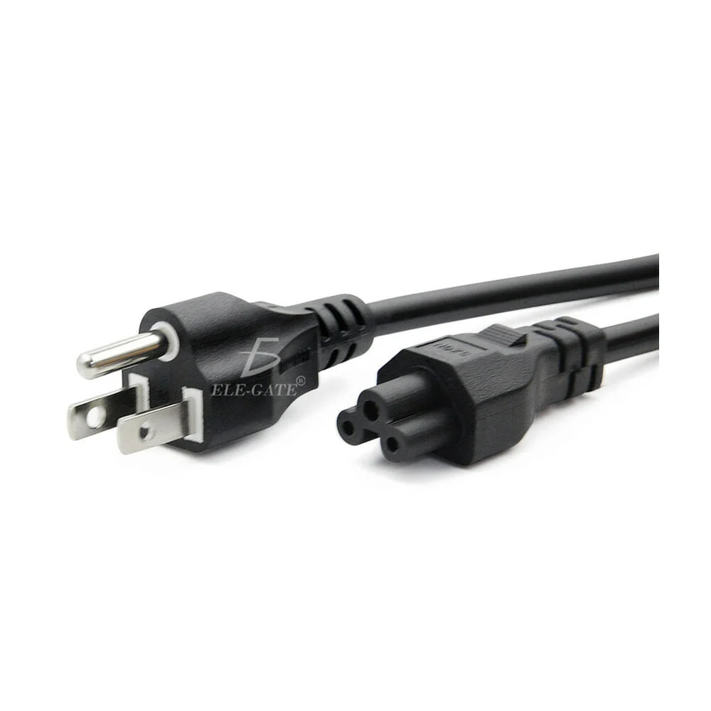 Cable de corriente trifásico para laptop de 1.2 metros / 2.5a 250v / …
