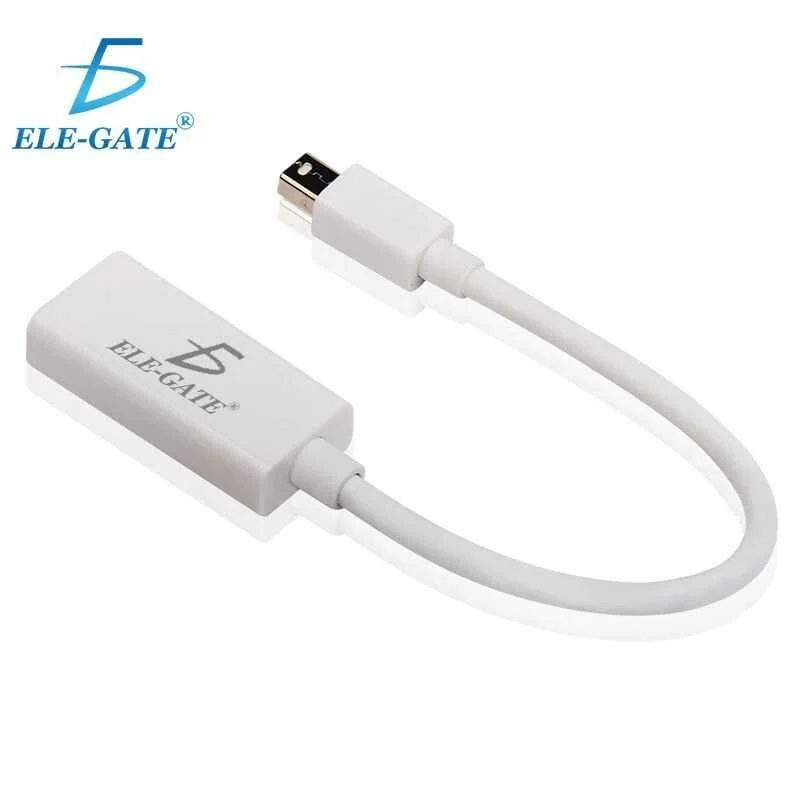 Adaptador Mini Dp Displayport A Hdmi Macbook 2k