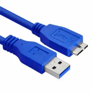 Cable Usb 3.0 Disco Duro Externo 3 Metro / WI663