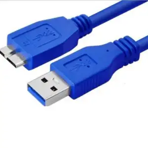 Cable Usb 3.0 Disco Duro Externo 5 Metro