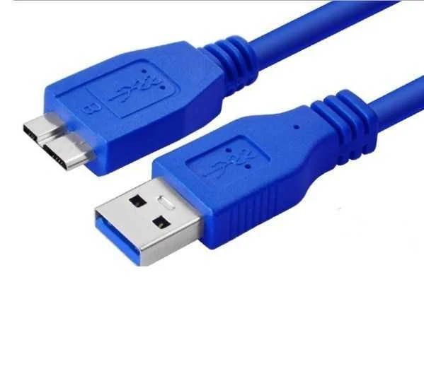 Cable Usb 3.0 Disco Duro Externo 5 Metro