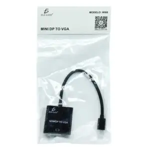 Cable adaptador convertidor display port a puerto vga / wi.70