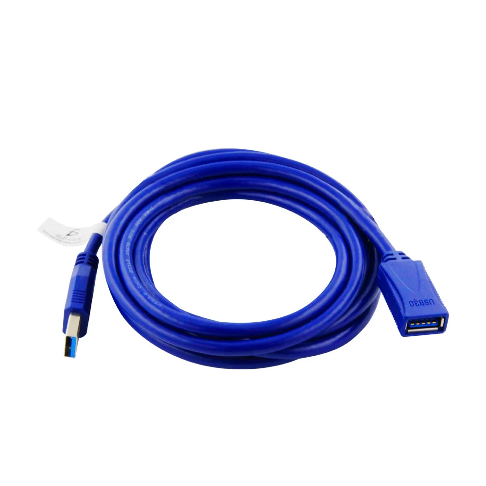 Cable Extensión Usb 3.0 Macho A Hembra 3 Metros / wi.113.3