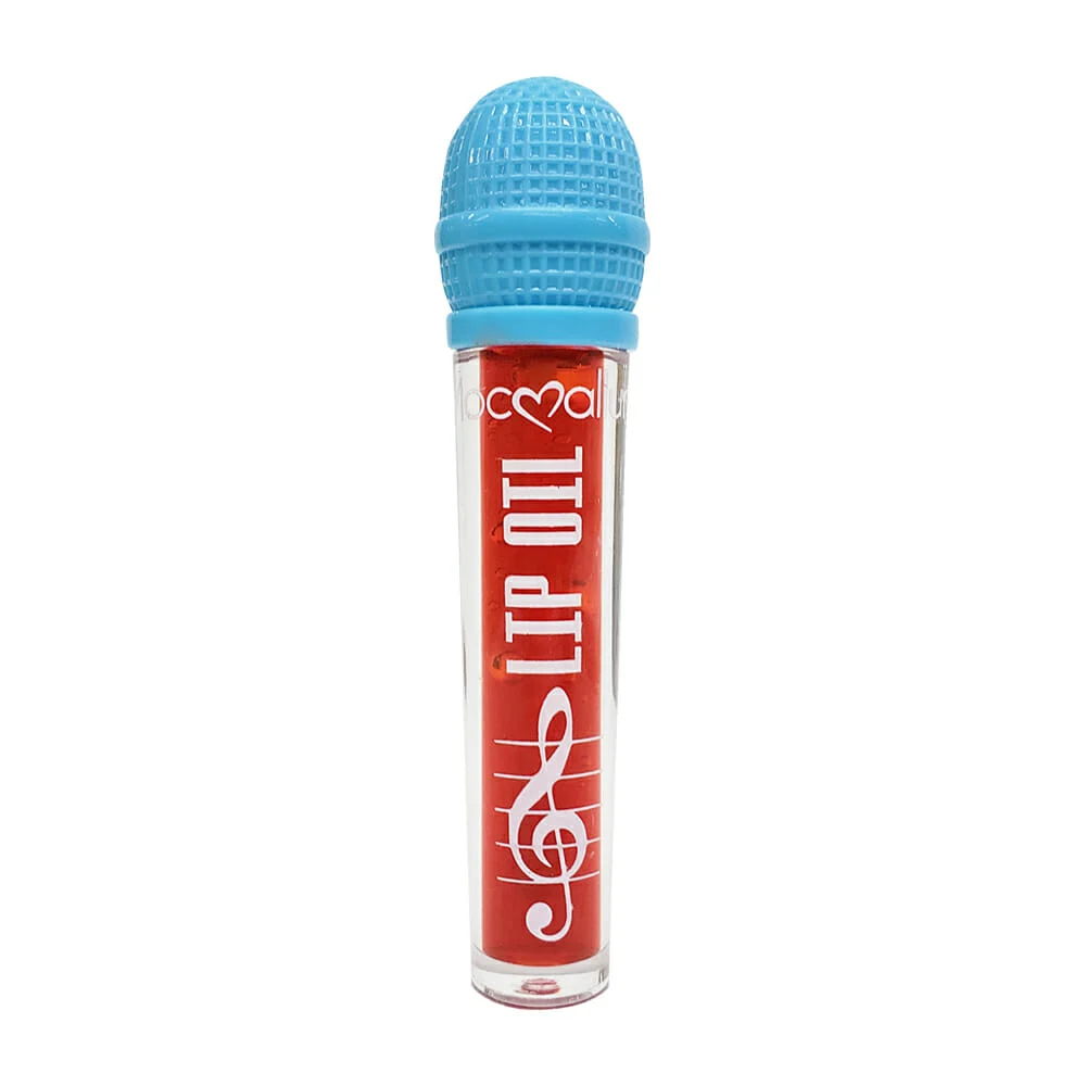 Brillo labial en forma de micrófono, variedad de colores / lip oil / …