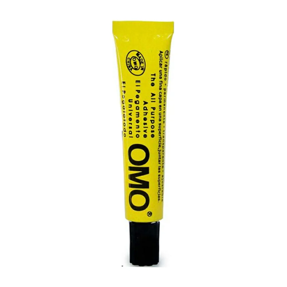 1pza Pegamento universal omo, 7g / 2123 / h1442
