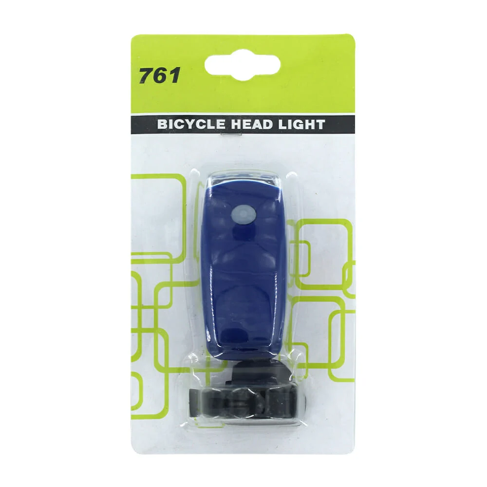 Mini lámpara con 5 leds de alta potencia, ajustable a manubrio de bic…