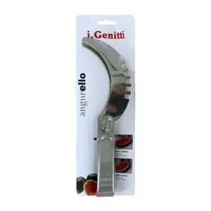 1pza Cortador metálico manual tipo pinzas para sandía / xgd021