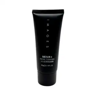 Tubo de jabón líquido facial para hombres / 60g / images