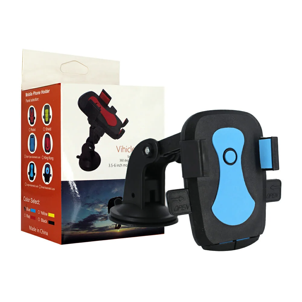 Soporte universal 360° de bracket para celular, variedad de colores /…
