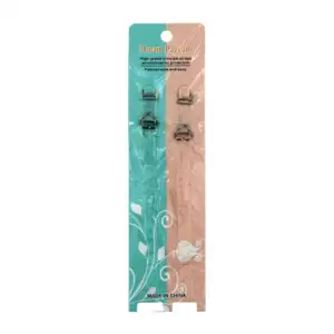 1pza Tirantes transparentes para brasier / dream pageant y-08-3