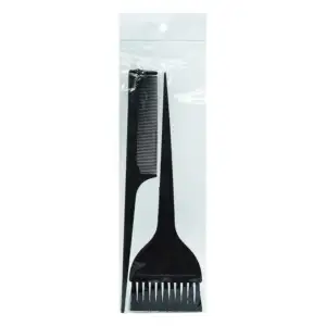 Juego de peine y brocha para pintar el cabello con tinte / lv070 / g1…
