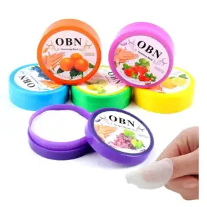 1pza Toallitas para quitar el esmalte de uñas, tamaño chico / obnxjj …