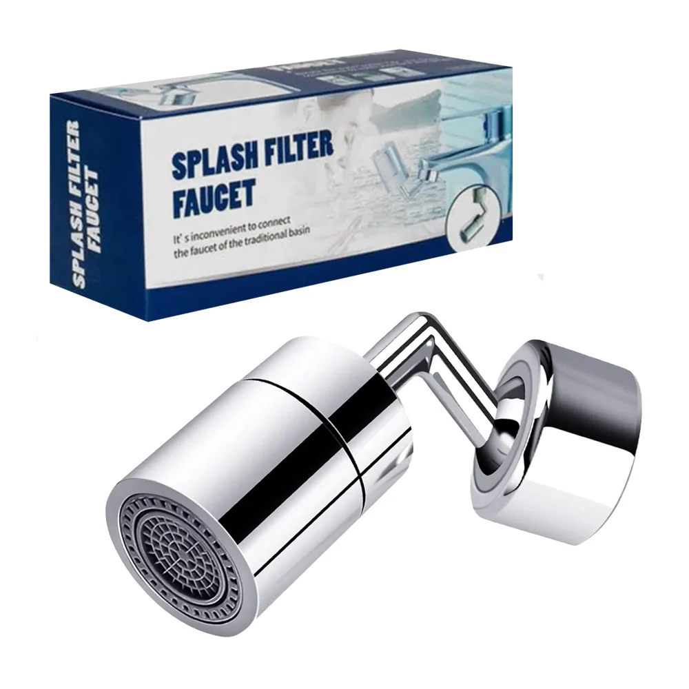 Llave chica para grifo con filtro contra salpicaduras / splash filter…