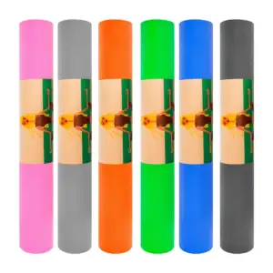 1pza Tapete eco friendly para yoga plegable, goma suave, variedad de …