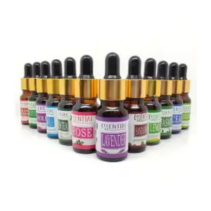 1pza Esencia aromatizante para humidificador 10ml, variedad de aromas…
