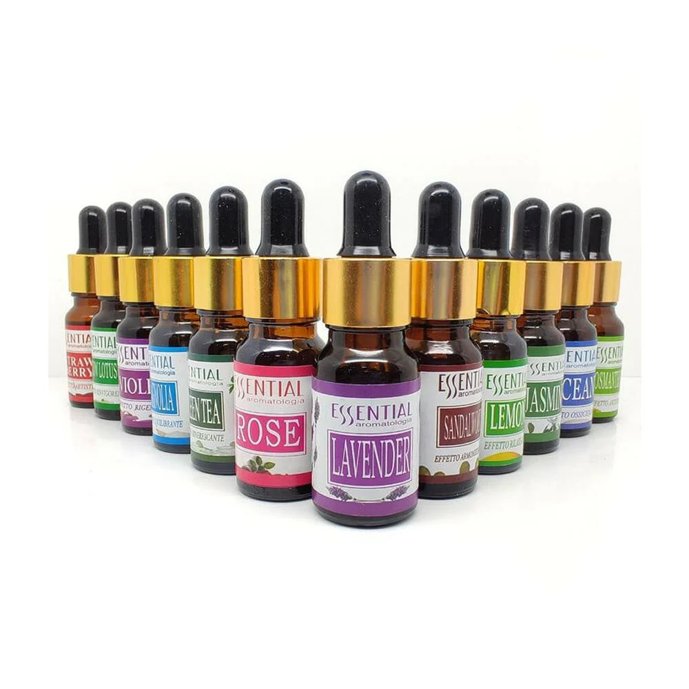 1pza Esencia aromatizante para humidificador 10ml, variedad de aromas…