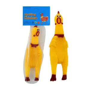 Pollo chico con sonido chillón / shrilling chicken / sy-860083 / tj-2…