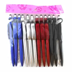 Paquete 12pzas plumas touch, porta-celular zp-0033 / y-a46