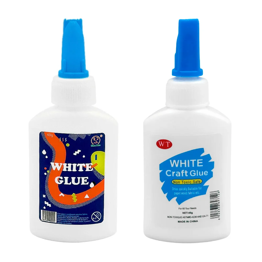 Pegamento resistol líquido blanco de 40g / b8358 / shen lian / white …