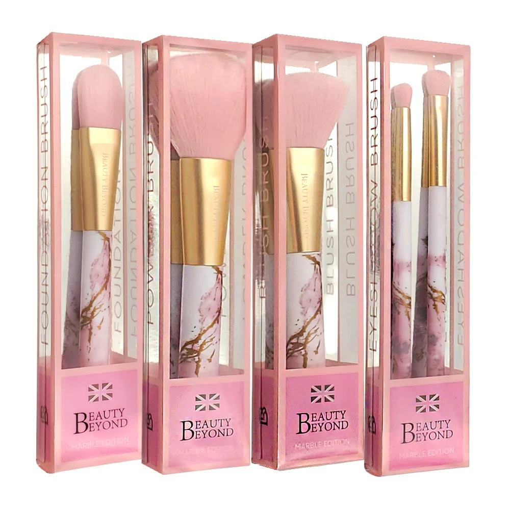 1pza Brocha con cerdas suaves para maquillaje, variedad de modelos y …
