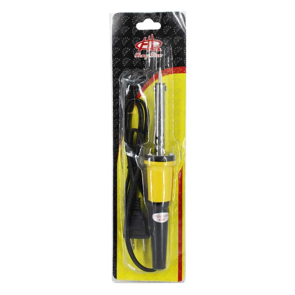 Cautín soldador eléctrico tipo lápiz, variedad de colores / hl-ca5501