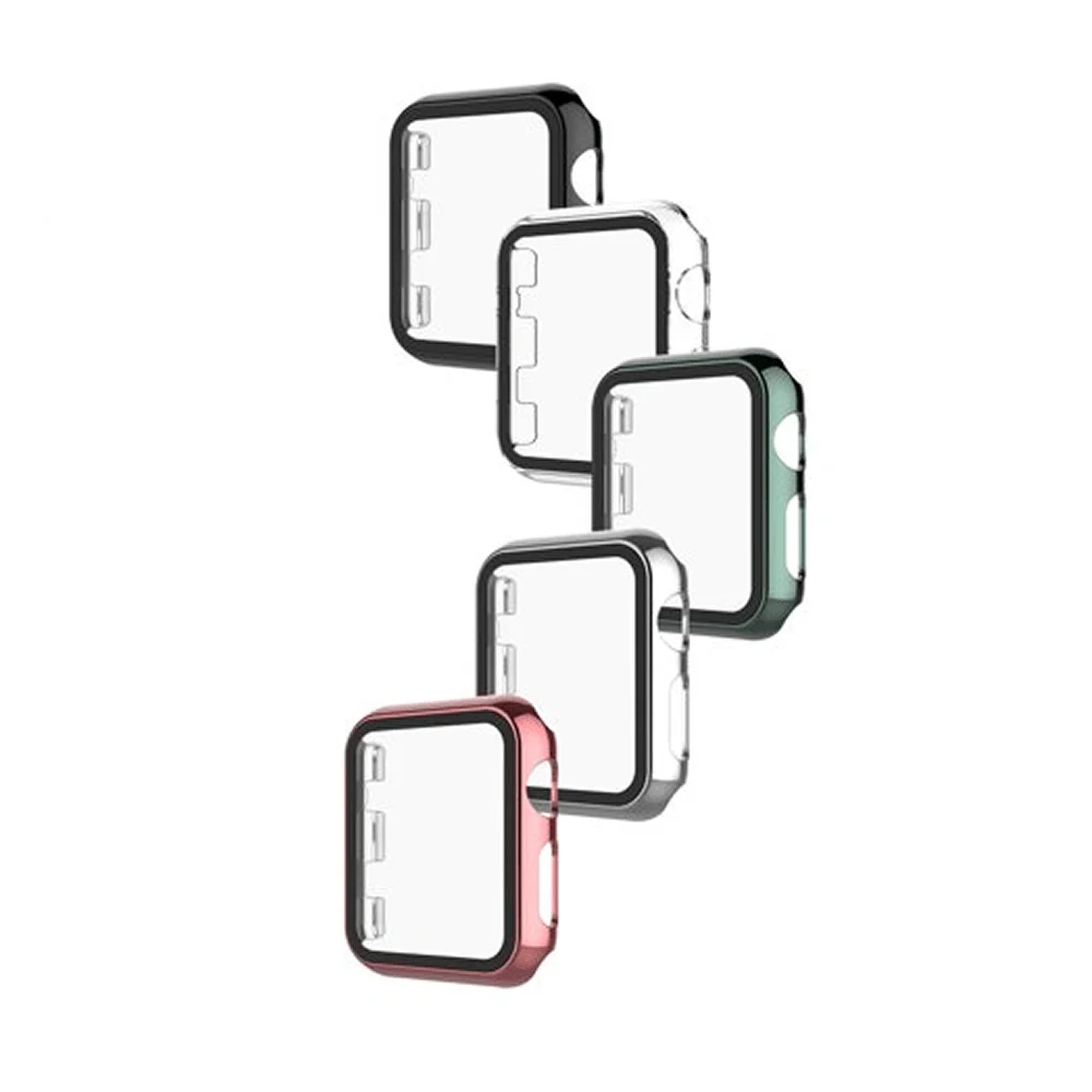 Case / protector de plástico para pantalla de smartwatch cuadrado, va…