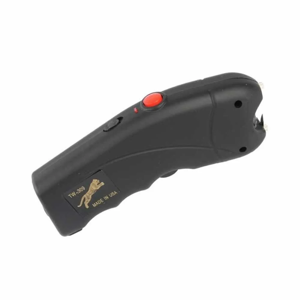 Teaser paralizador de defensa personal con linterna + funda / ch-23 /…