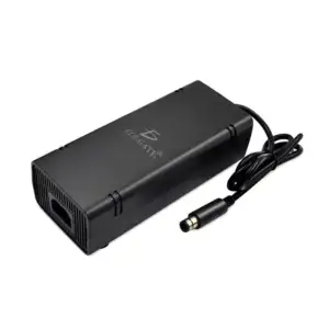 Cargador / eliminador compatible con consola xbox 360 y xbox 360 elit…