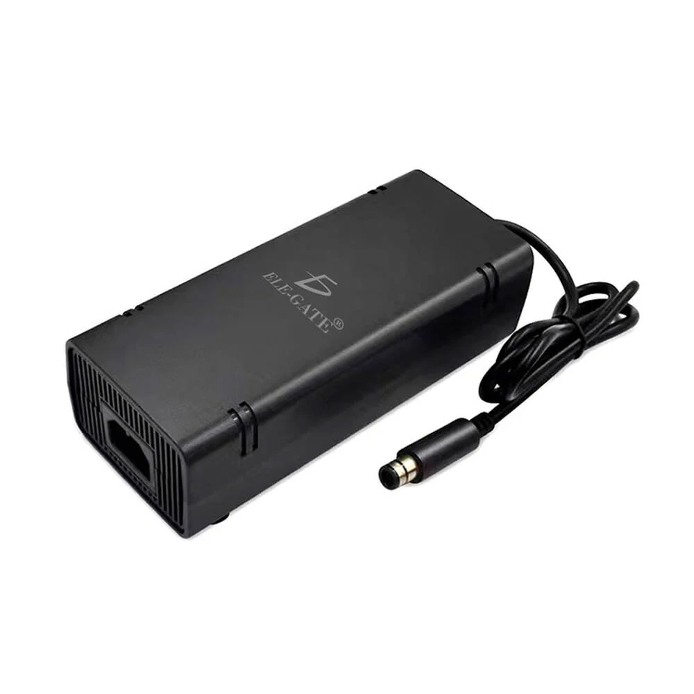 Cargador / eliminador compatible con consola xbox 360 y xbox 360 elit…
