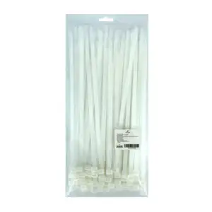 Paquete de cinchos 7.6x200mm cin.02.7.6*200