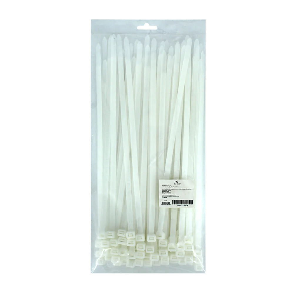 Paquete de cinchos 7.6x200mm cin.02.7.6*200