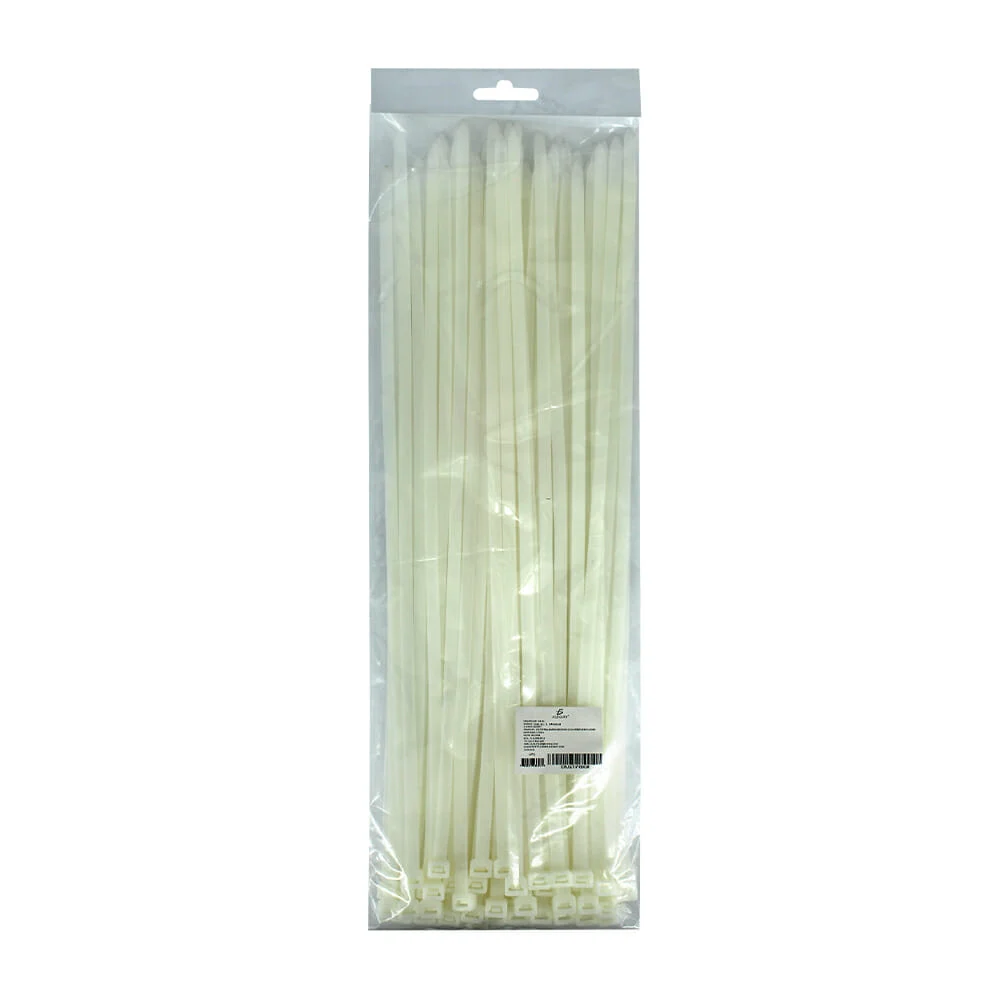 Paquete de cinchos 7.6x450mm cin.02.7.6*450