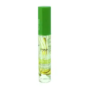 Gel fijador transparente con extracto natural para cuidado de cejas o…