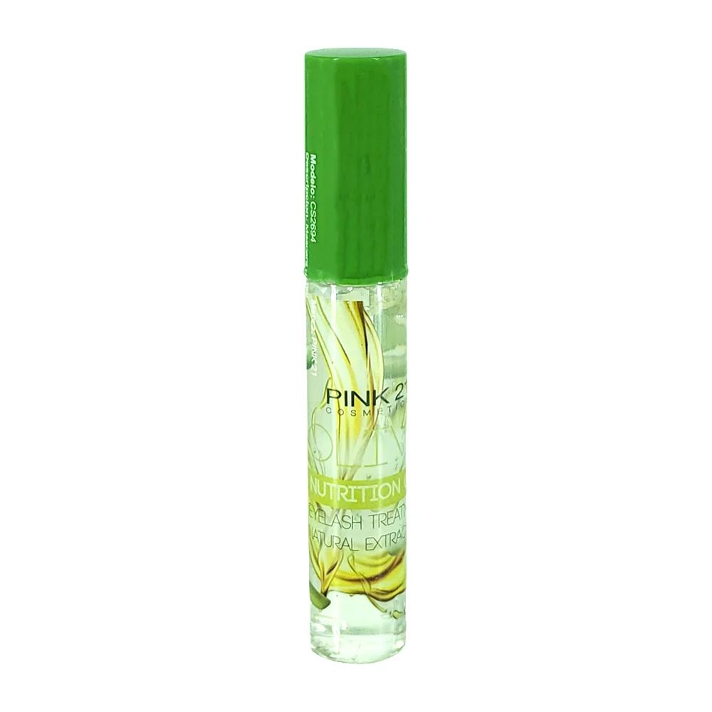 Gel fijador transparente con extracto natural para cuidado de cejas o…