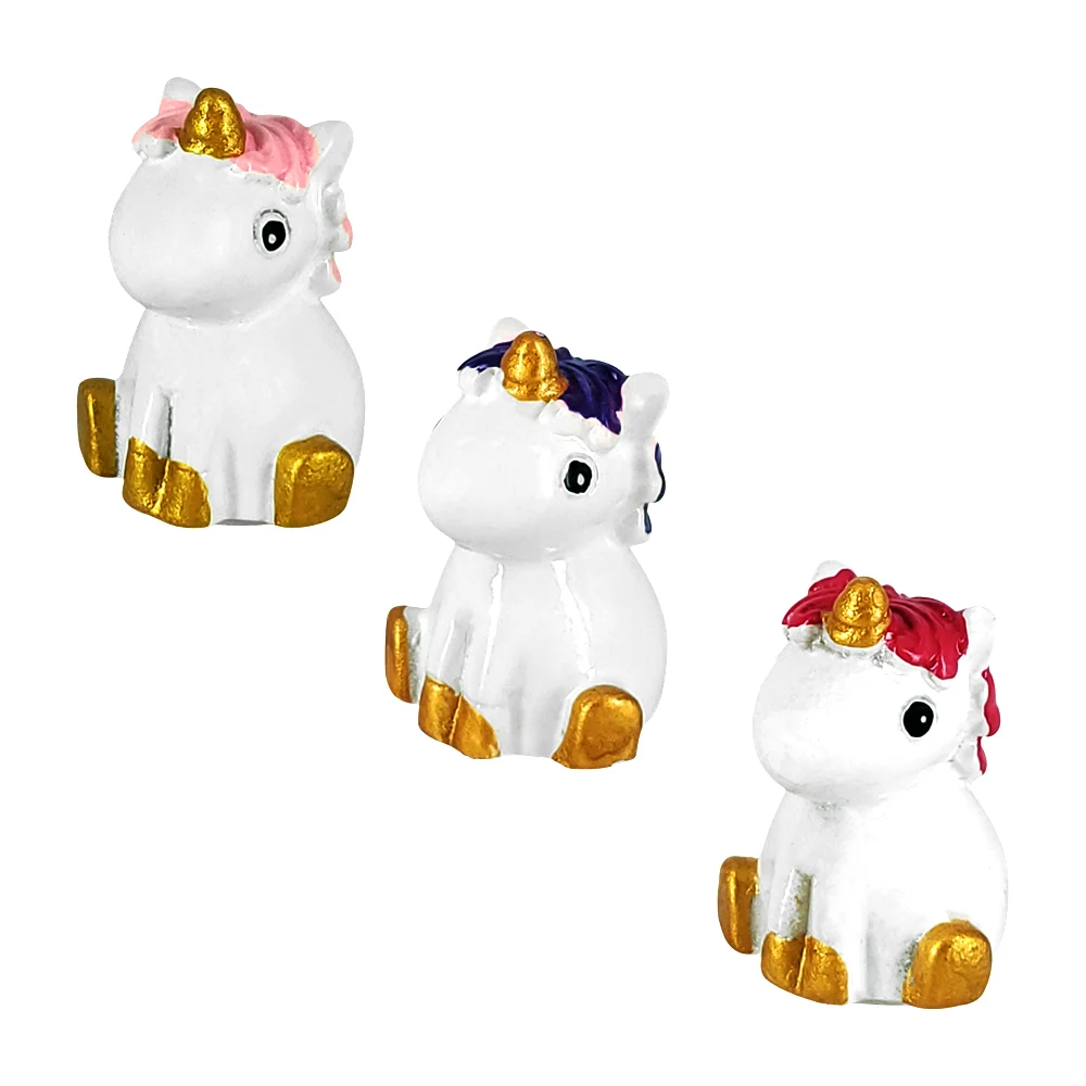 1pza figura de unicornio con bálsamo para labios, 5g, variedad de col…