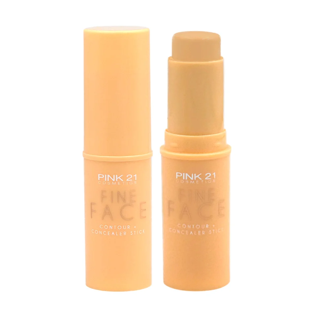 1pza contorno y corrector en barra 2 en 1 cosmético, 8.5g, variedad d…