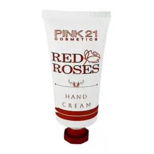 1pza crema hidratante para manos con aroma a rosas, 50g / cs2854 / re…