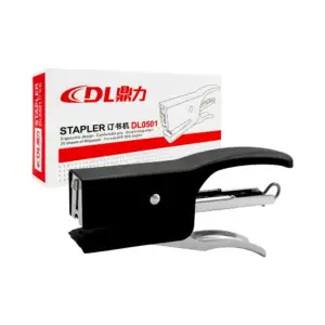 Engrapadora de pinza para grapas de 24/6 a 26/6, mango ergonómico / d…