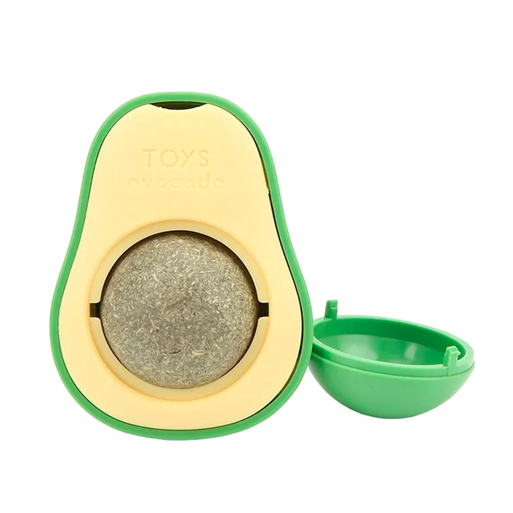 Juguete para gatos con catnip en forma de aguacate / e-353323 / toys …